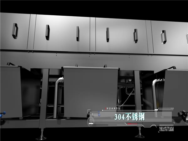 自動洗箱機全自動洗箱機洗箱機廠家_清洗、清洗設備